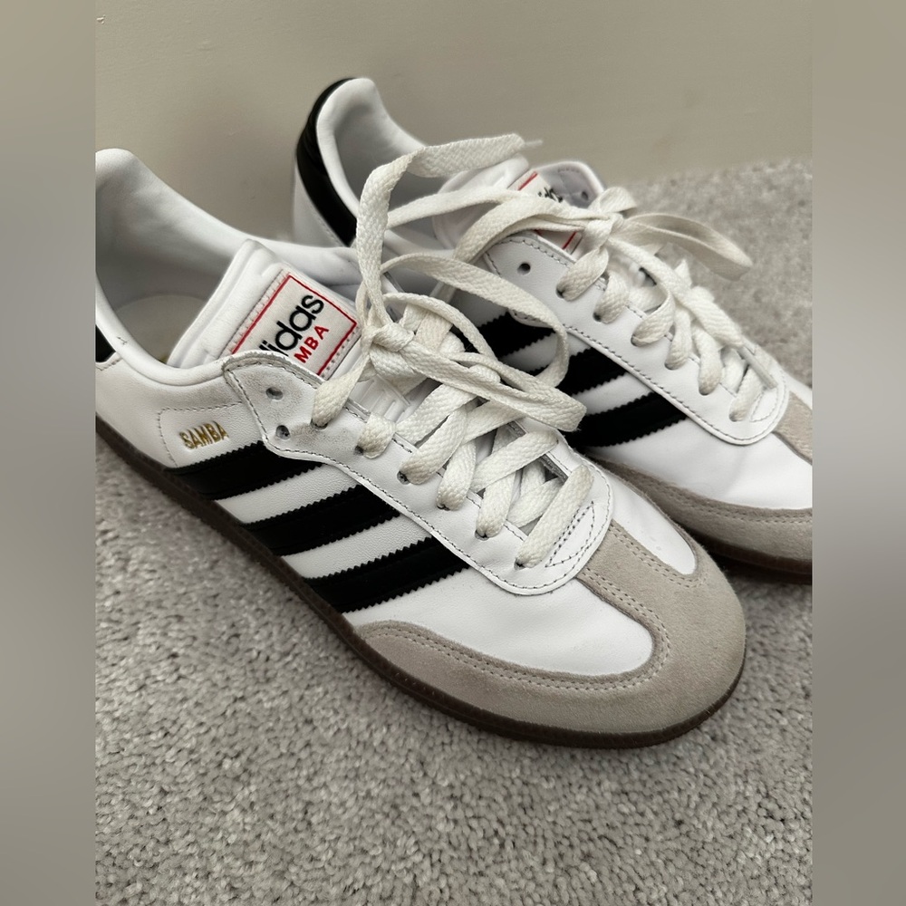 Adidas Samba shoes